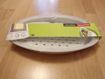 TESCOMA NOVÁ mísa na vaření v mikrovlnce - 3