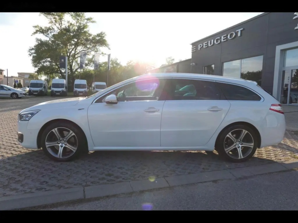 Peugeot 508, 508 SW 2.0 BlueHDI 180k EAT6 G - 3