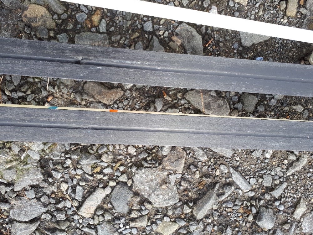 Bezky / bezecke lyze 200 cm - 3