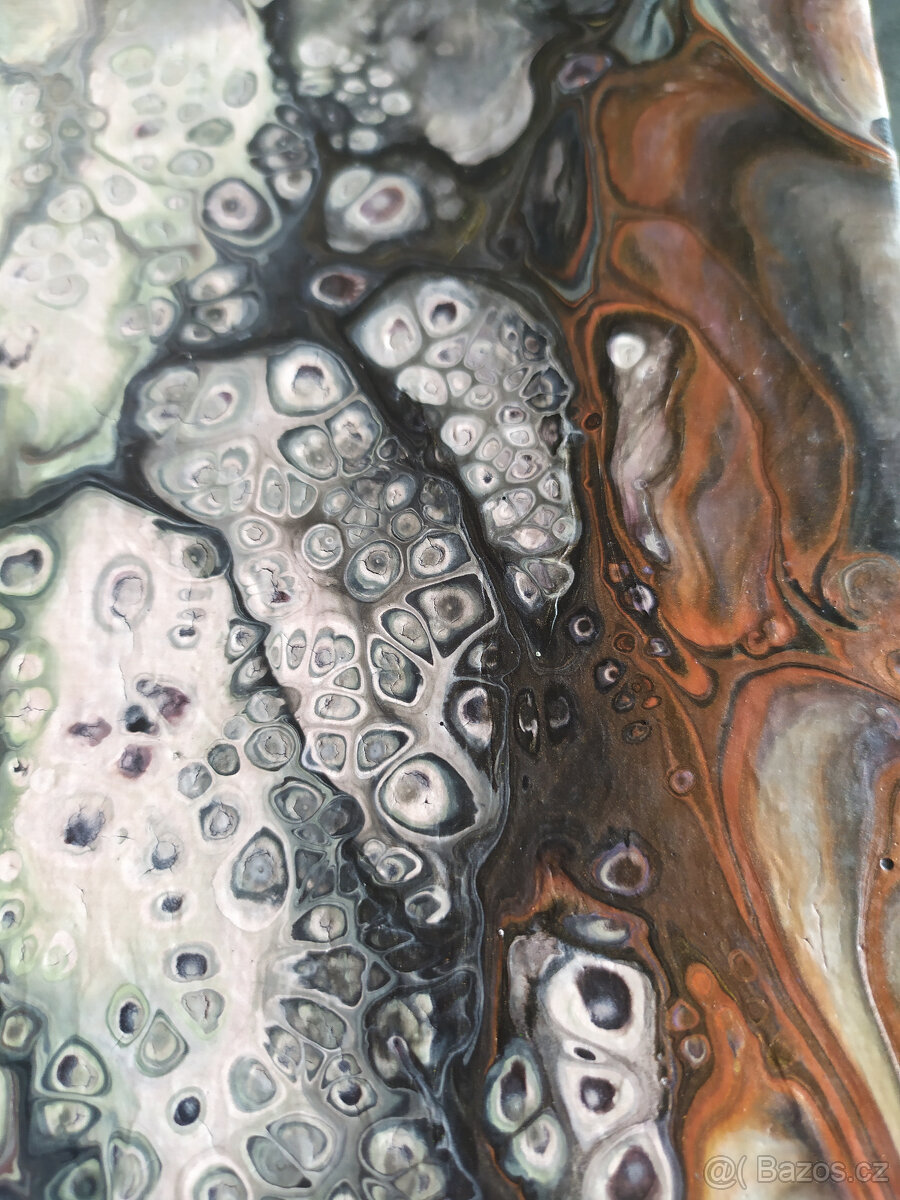 Moderní obraz - Abstrakce 43 - 3