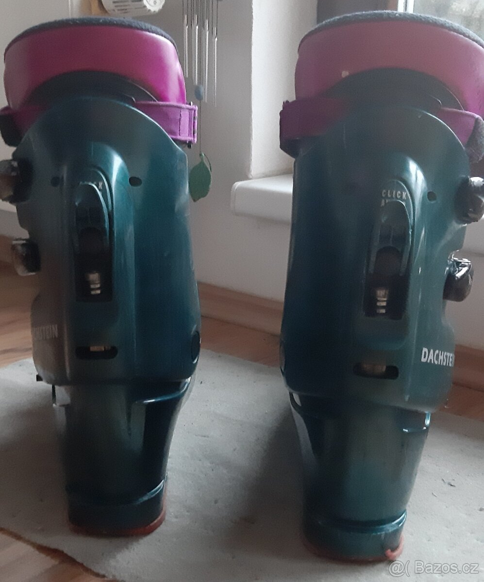 Lyžařské pánské boty Dachstein V4 - 3