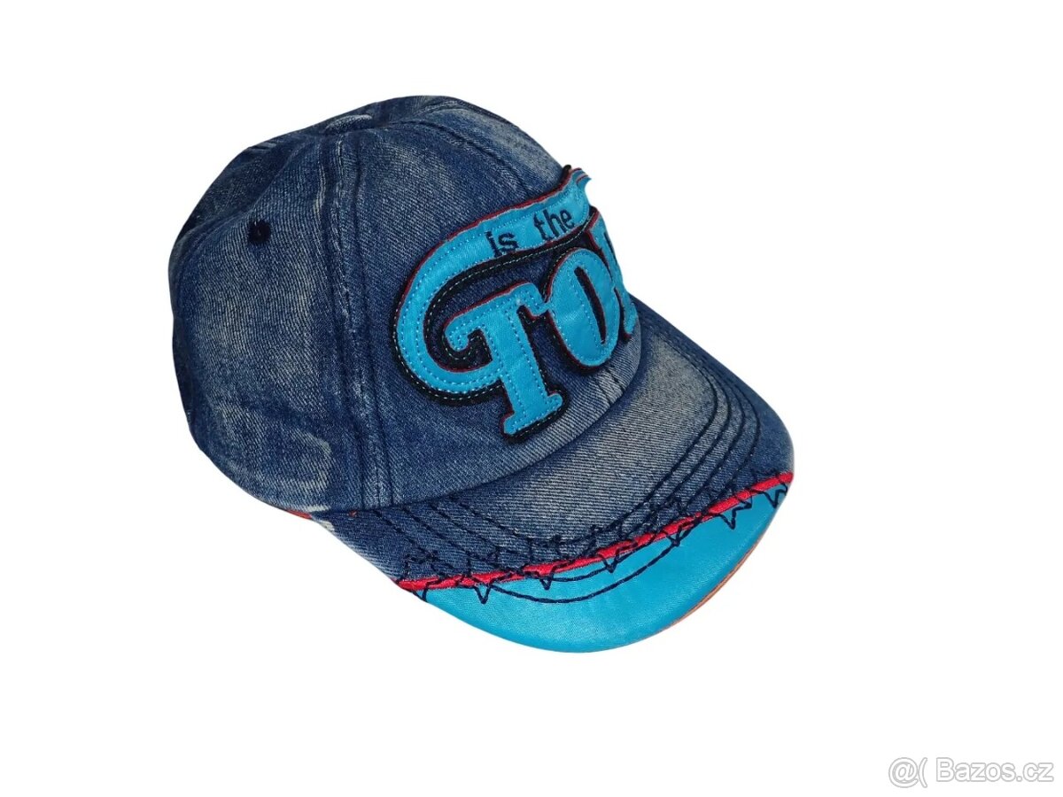 dětské kšiltovky - 3