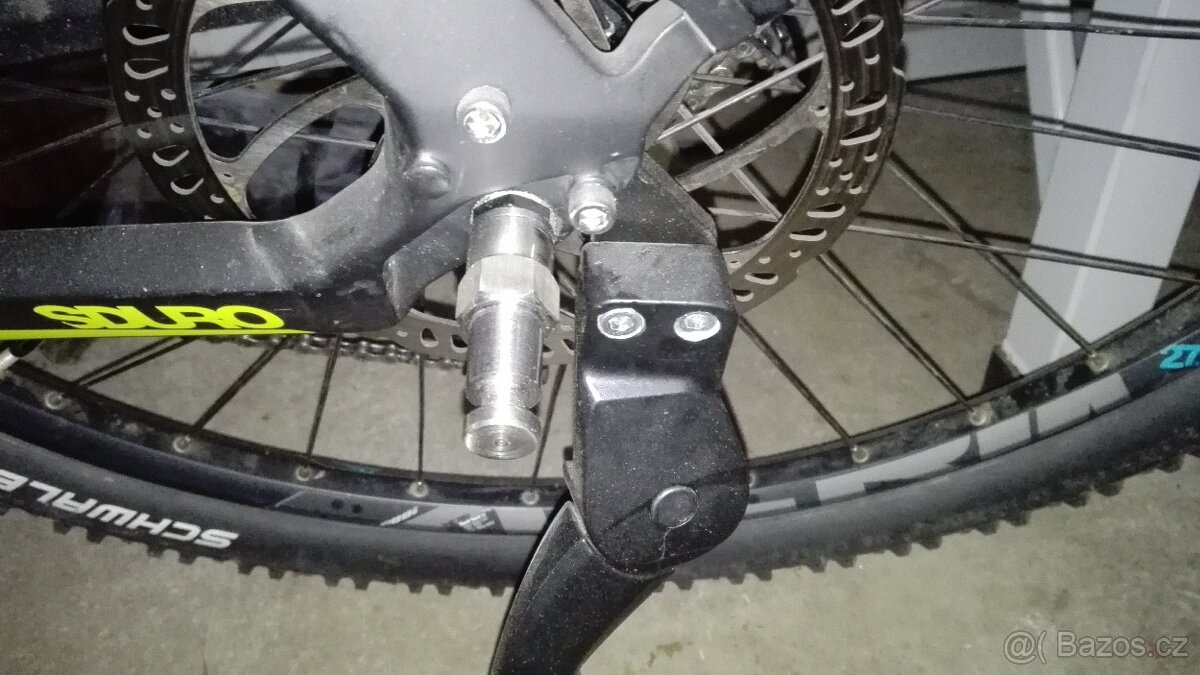 Croozer Kid Click & Crooz tažný čep - 3