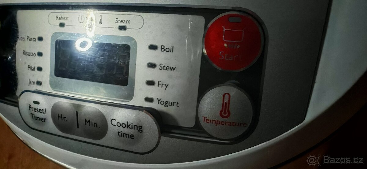 Philips multicooker - 3