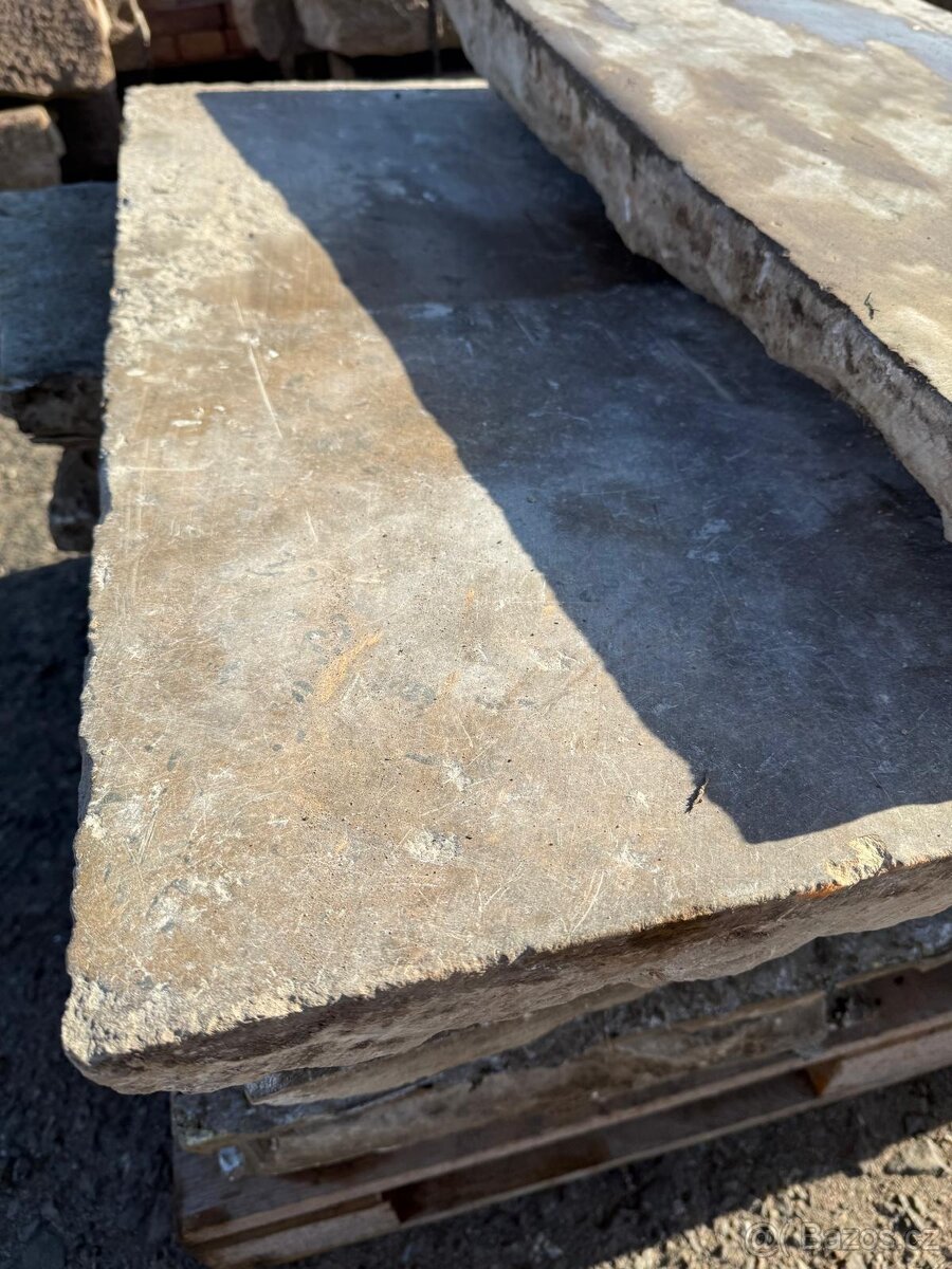 Opuková dlažba 3 - 3