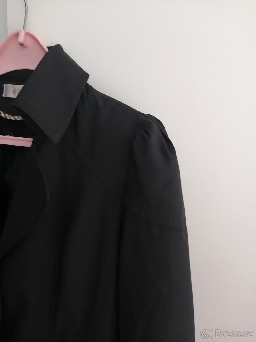 Dámský podzimní kabátek vel. M/L - 3