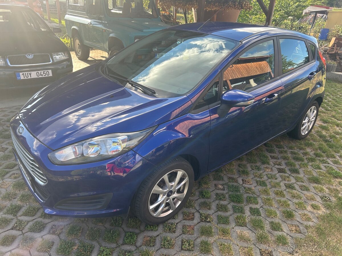 Ford Fiesta 1.25 Duratec 60kW - 3