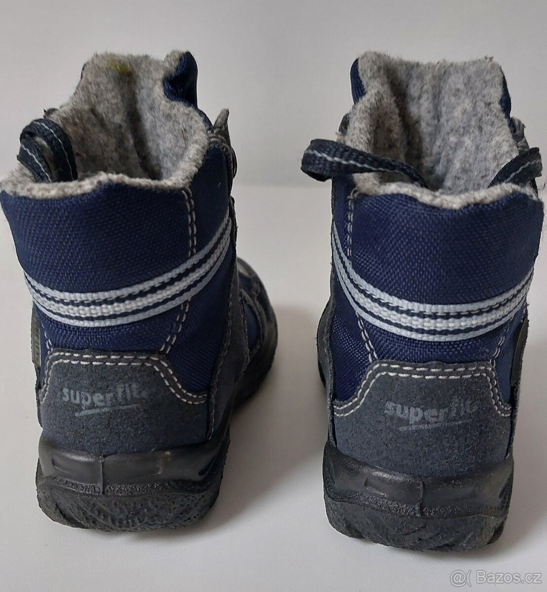 Chlapecká obuv velikost 23 - 3