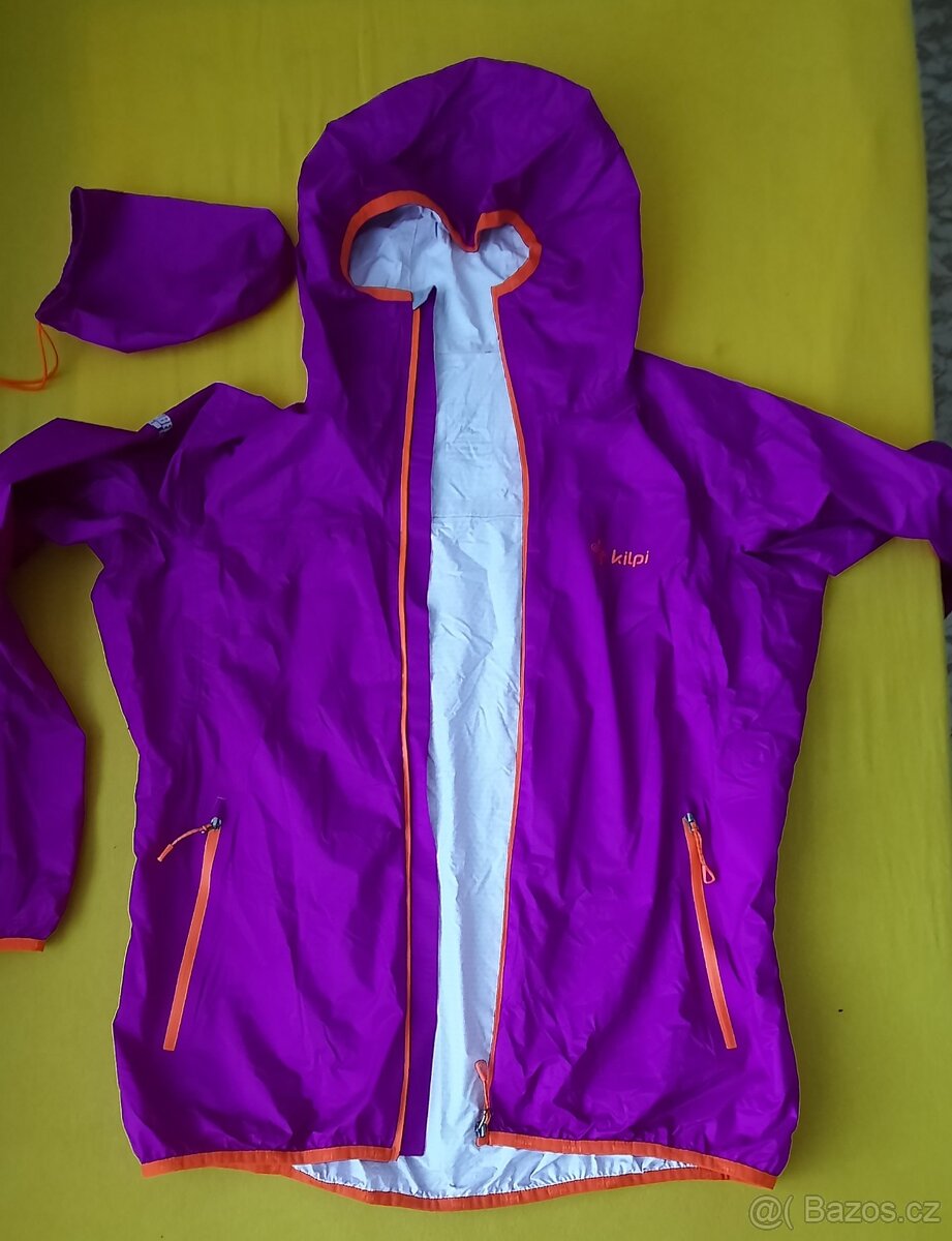 Bunda Kilpi Siberium 30.000 2,5L vel.42 - 3