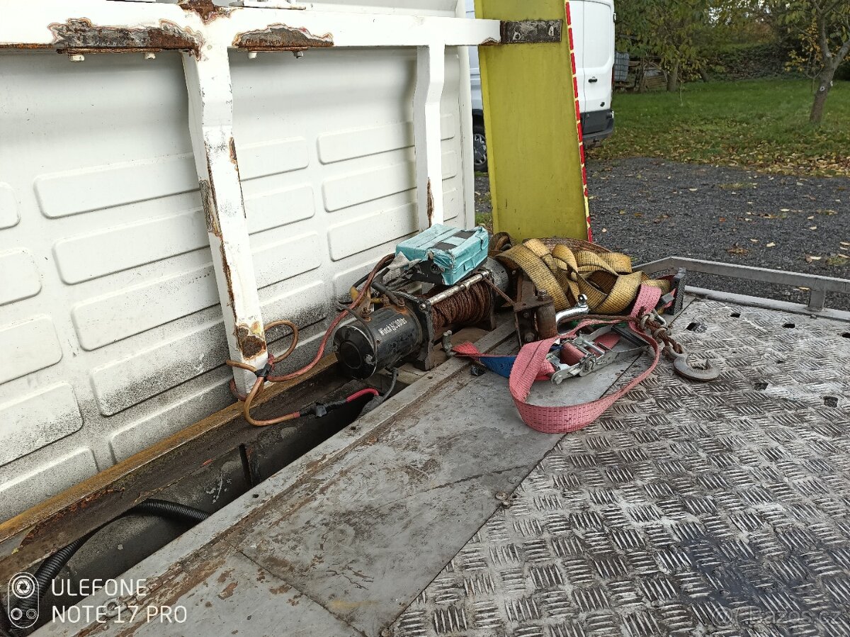 odtahovka citroen jumper 2,8hdi - 3