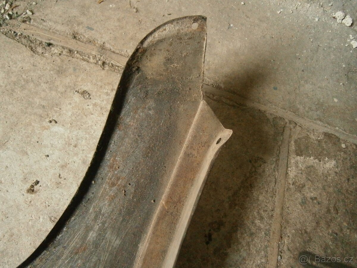 škoda 1000 mb blatník - 3