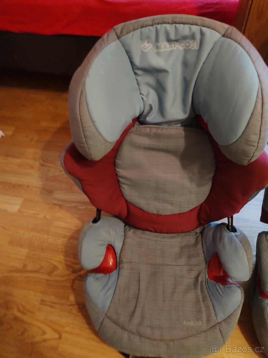 Dětské autosedačky - 3