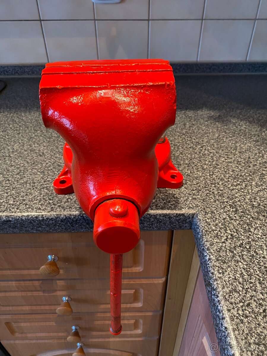 Svěrák York 125 - 3