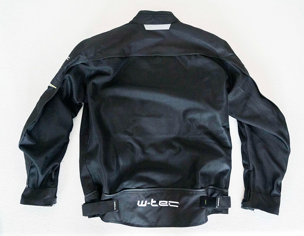 Pánská moto bunda W-TEC Progair vel. M - 3