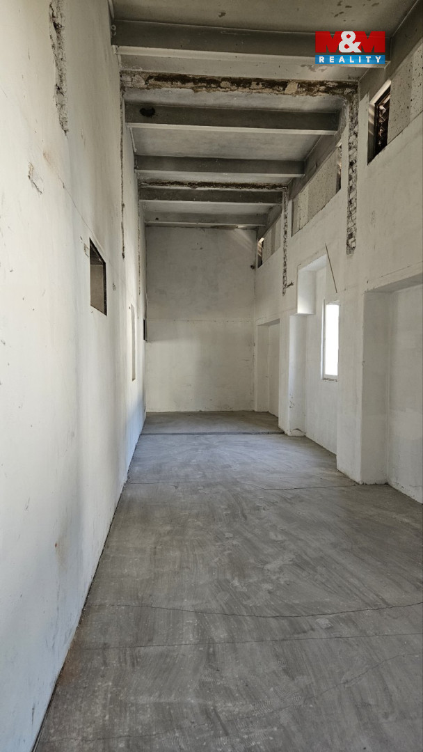 Pronájem skladu, 200 m², Hlubočky, ul. Dukelských hrdinů - 3