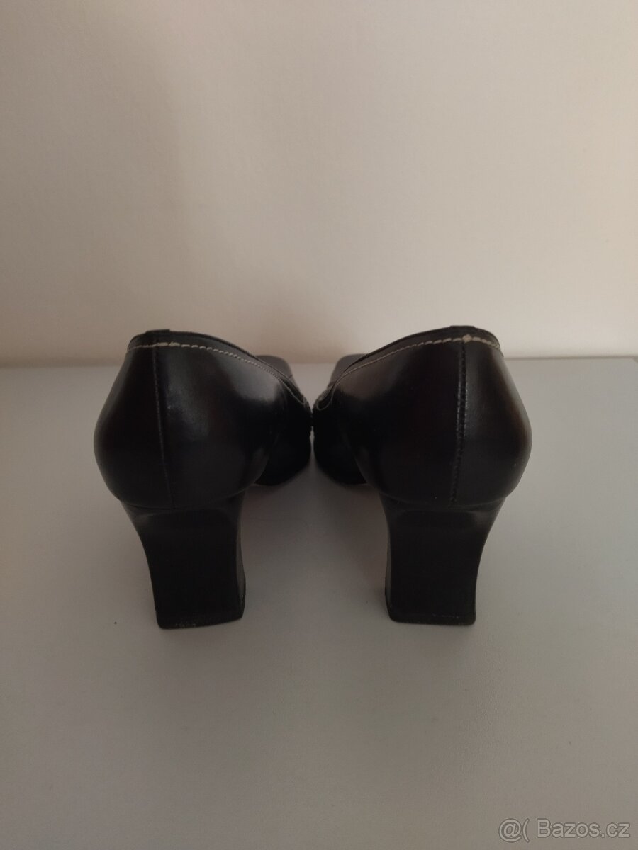 Brazilské lodičky vel. 38 - 3