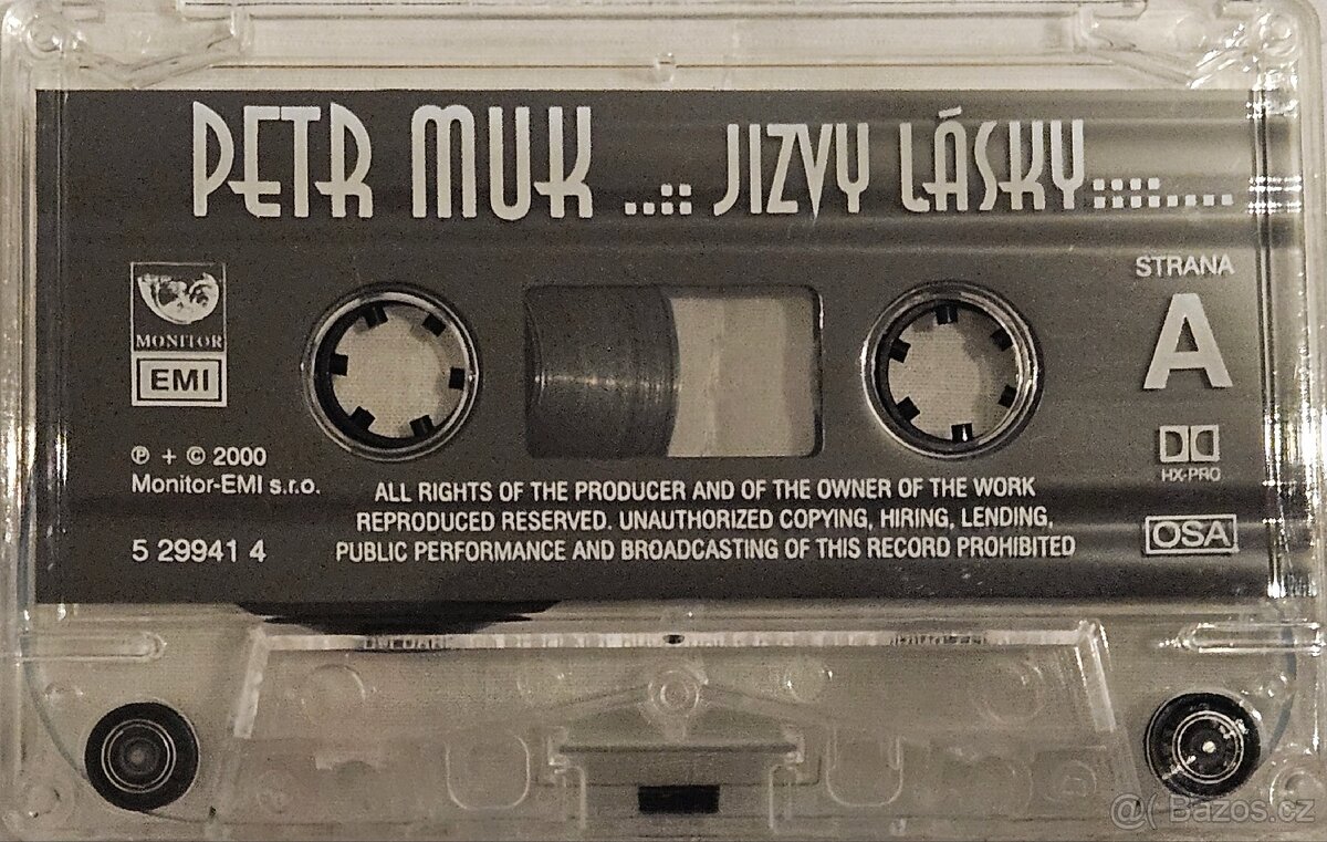 MC Petr Muk - Jizvy lásky - 3