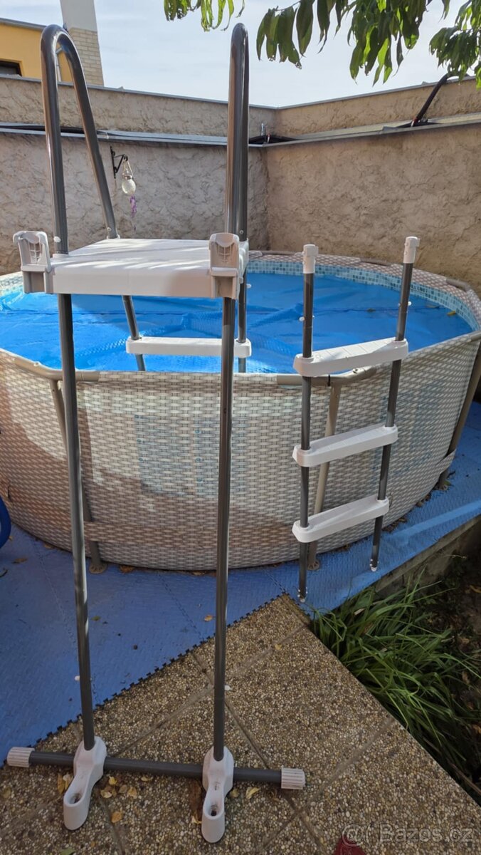 Bezpečnostní schůdky Marimex - 3