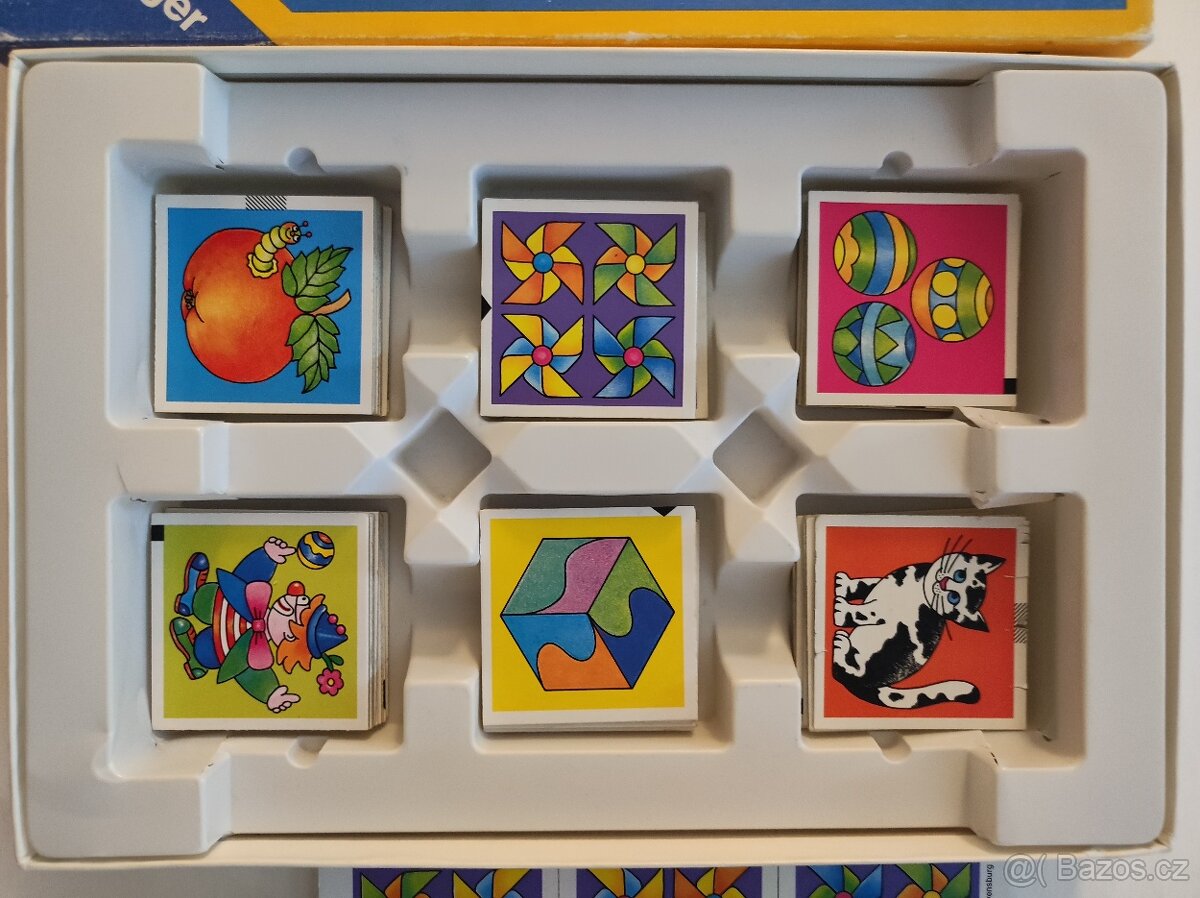 Logická hra na postřeh a pozornost Ravensburger - 3