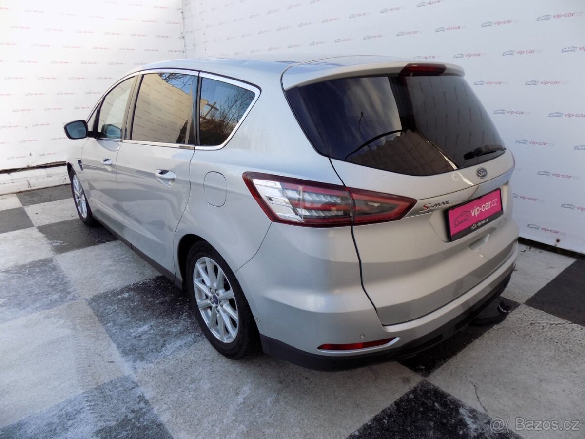 Ford S-MAX 2.0TDCi/Titanium/AT/LED/ - 3