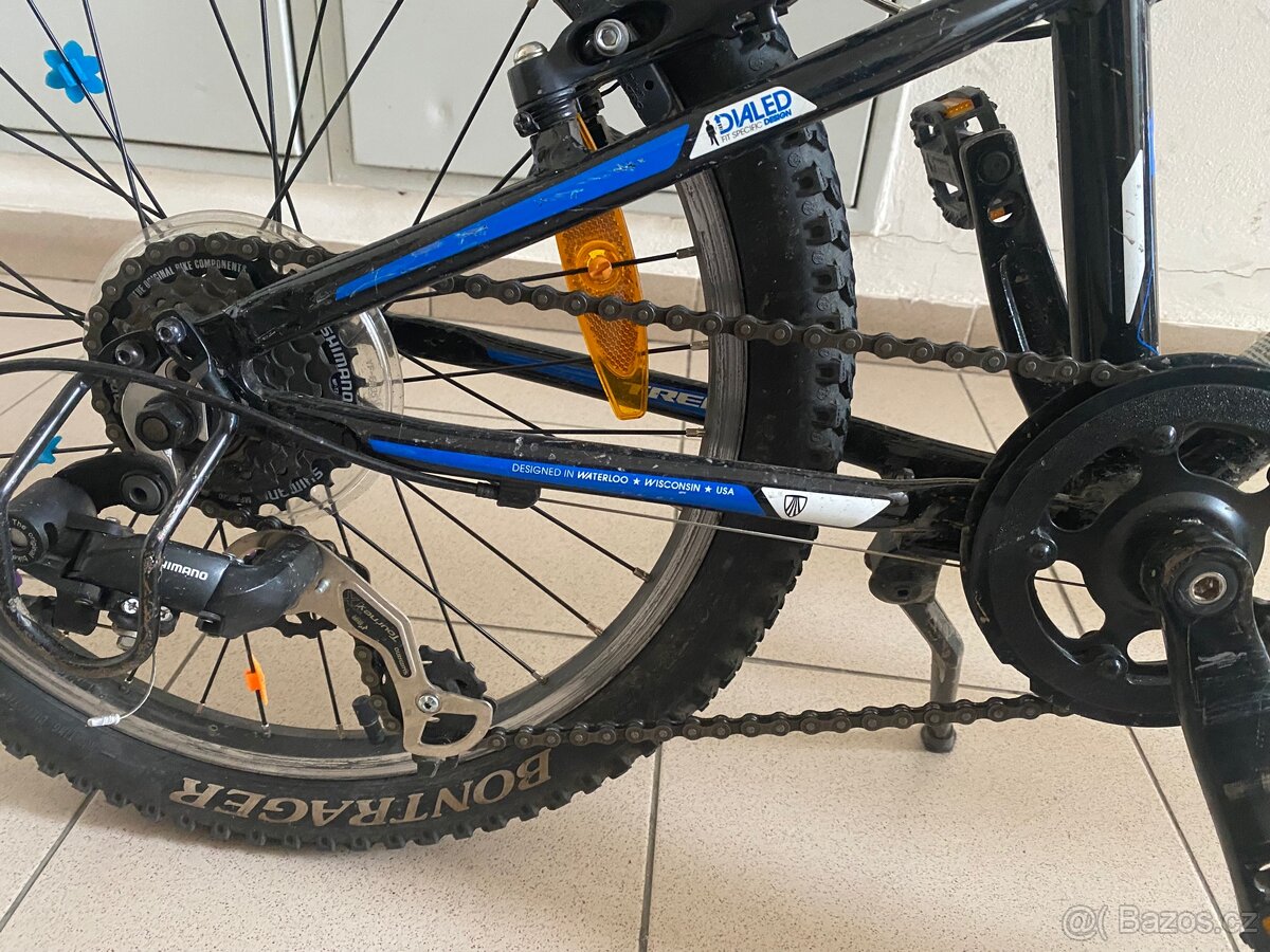 Trek MT60 - dětské kolo 20" - 3