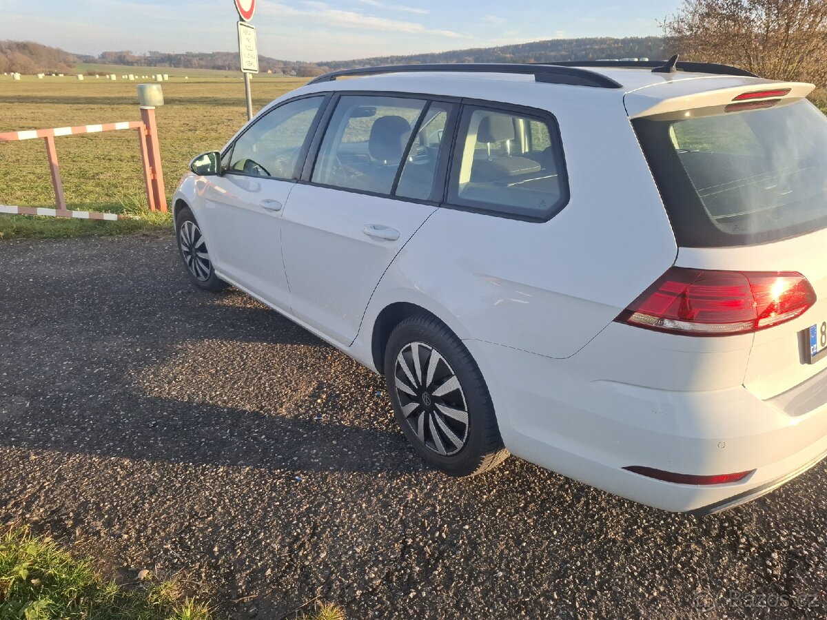 VW Golf 7 1.6 tdi 2018 bluemotiom - 3