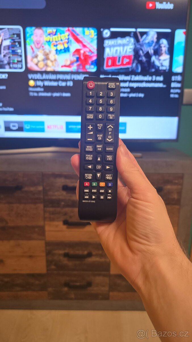 Televize Samsung 55 - 3