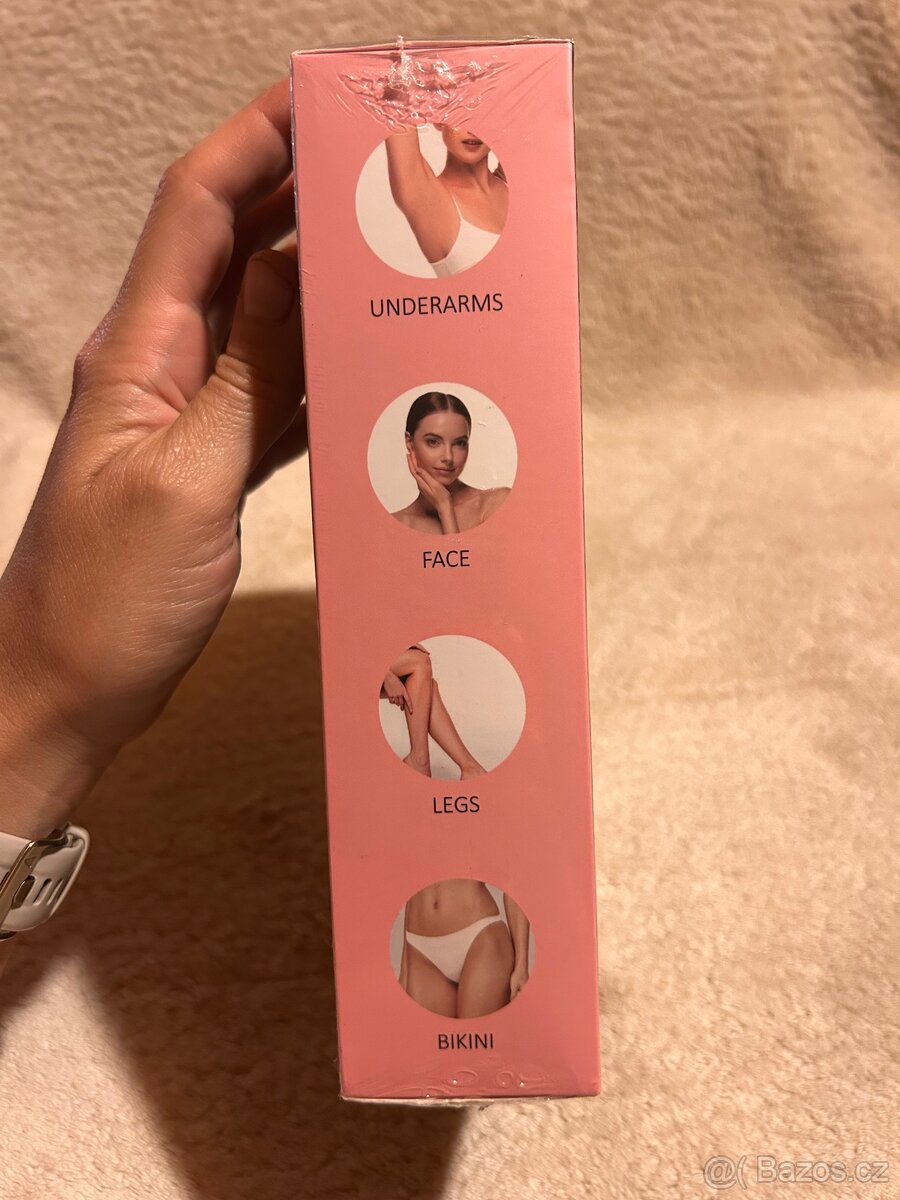 Holicí strojek pro ženy multifunkční - 3