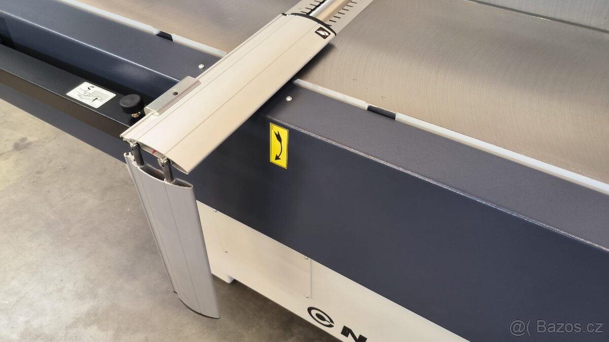 Srovnávací frézka NIKMANN DMA 41L - 3