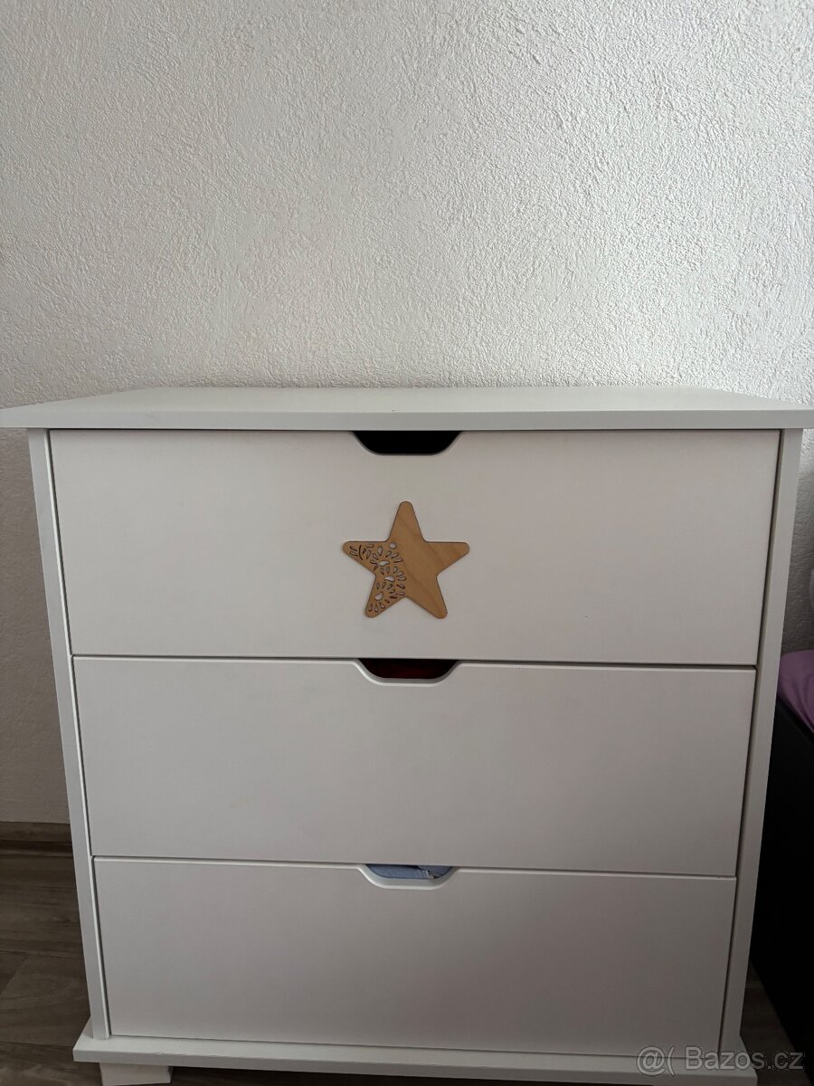 Komoda hvězda - 3