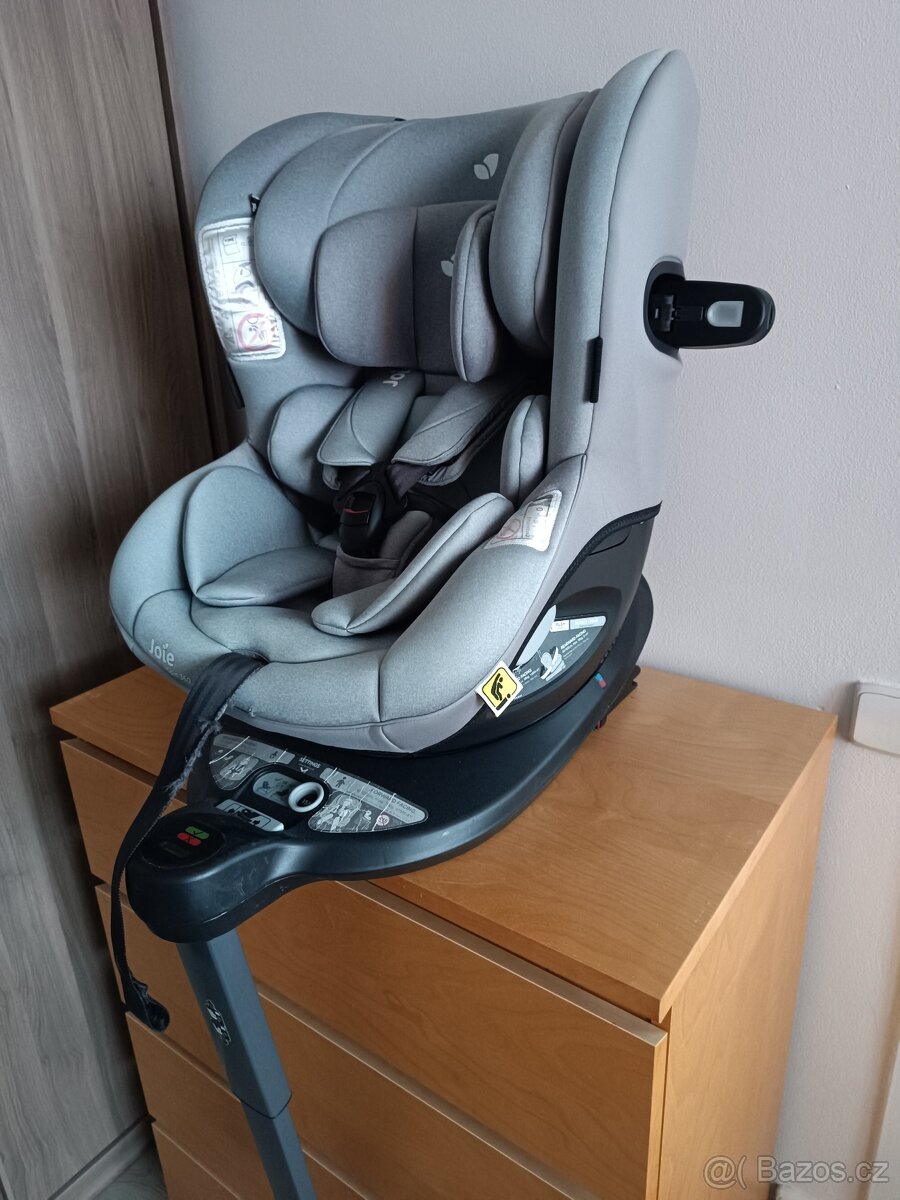 autosedačka Joie i-Spin 360 - 3