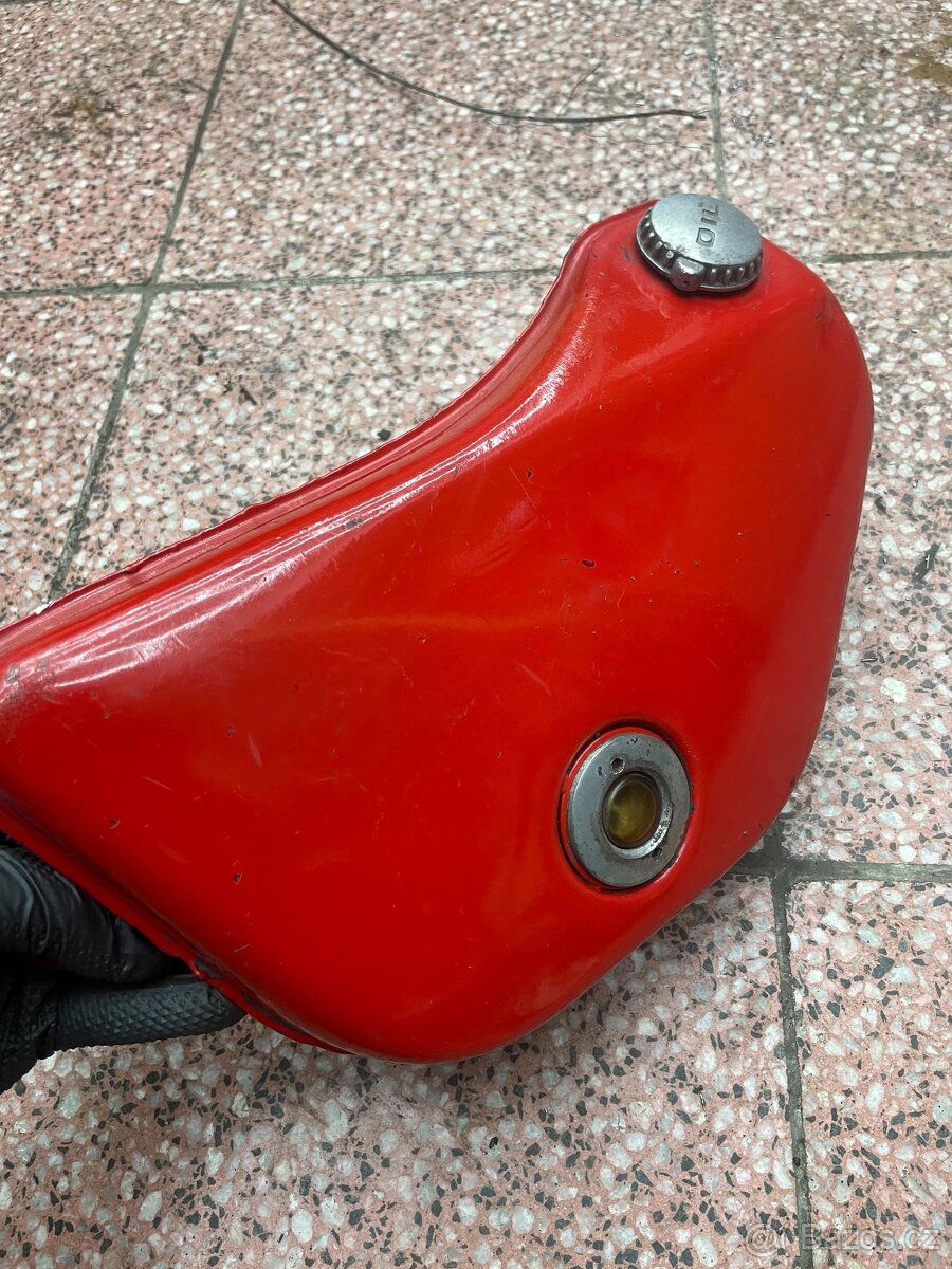 Jawa Bizon olejová nádobka - 3