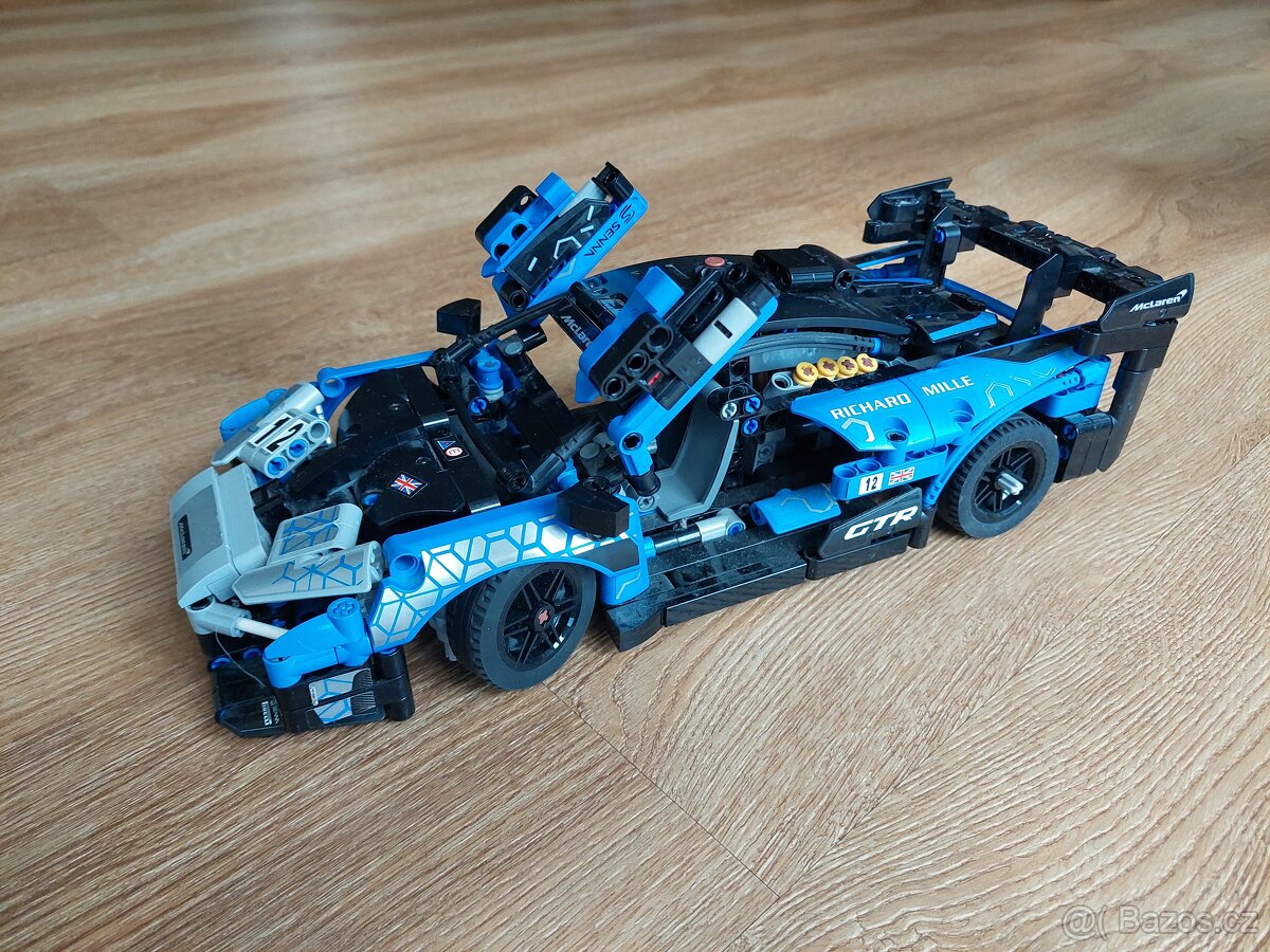 Lego Technic McLaren Senna GTR 42123 - 3