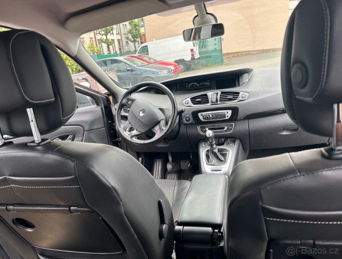 Renault Grand Scenic III nahradni dily 2.0 Dci - 3