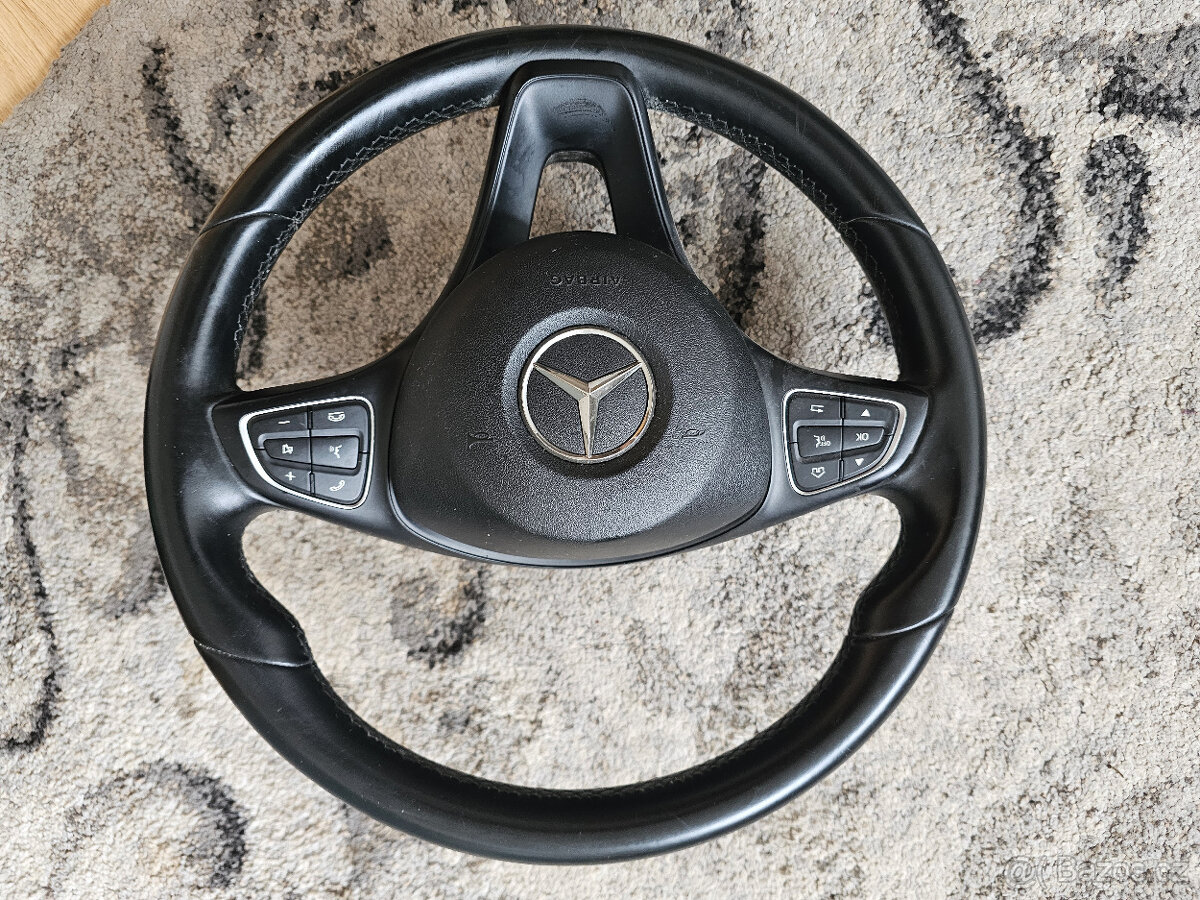 >>>>ORIGINAL MERCEDES GLE/GLS/E/C/VIANO/VITO/cls volant - 3