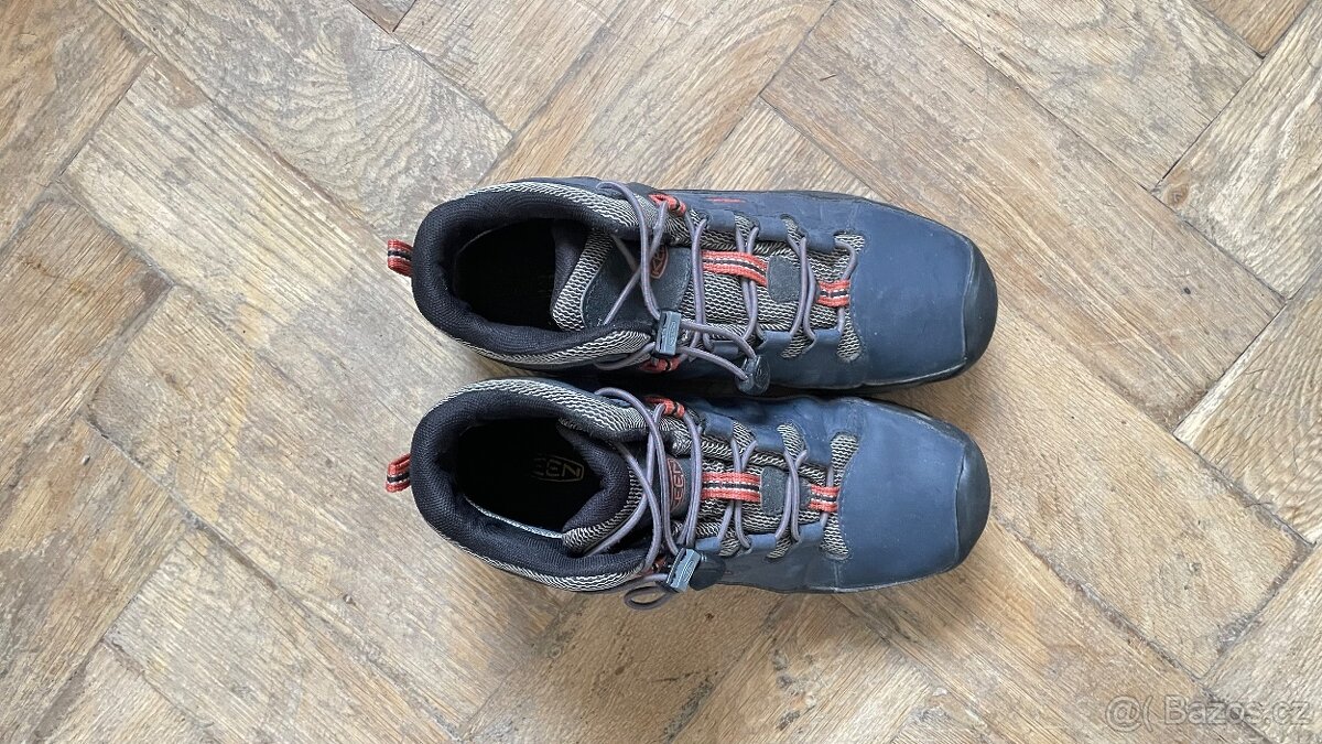 Celoroční boty Keen. Velikost 36 - 3