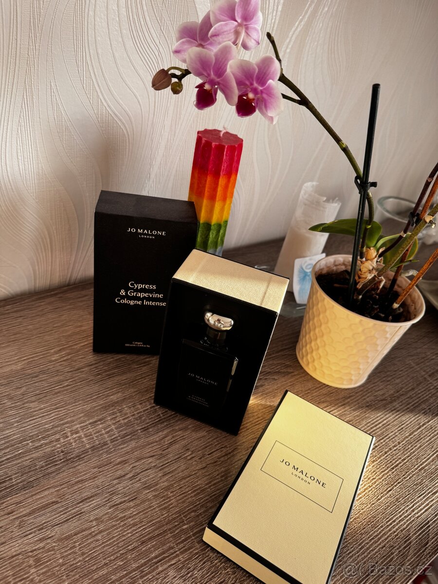 Jo Malone - Cypress & Grapevine Cologne Int. 100ml - 3