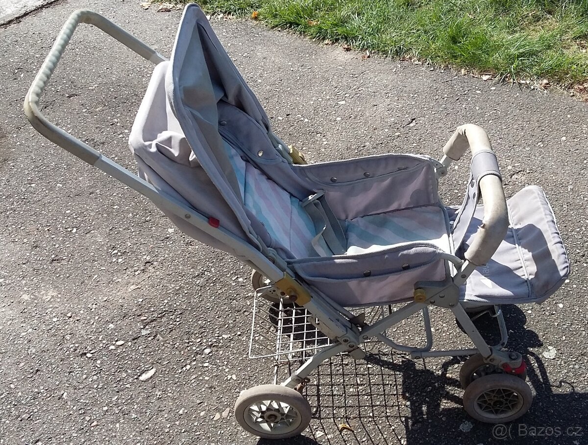 Sportovní kočárek - 3