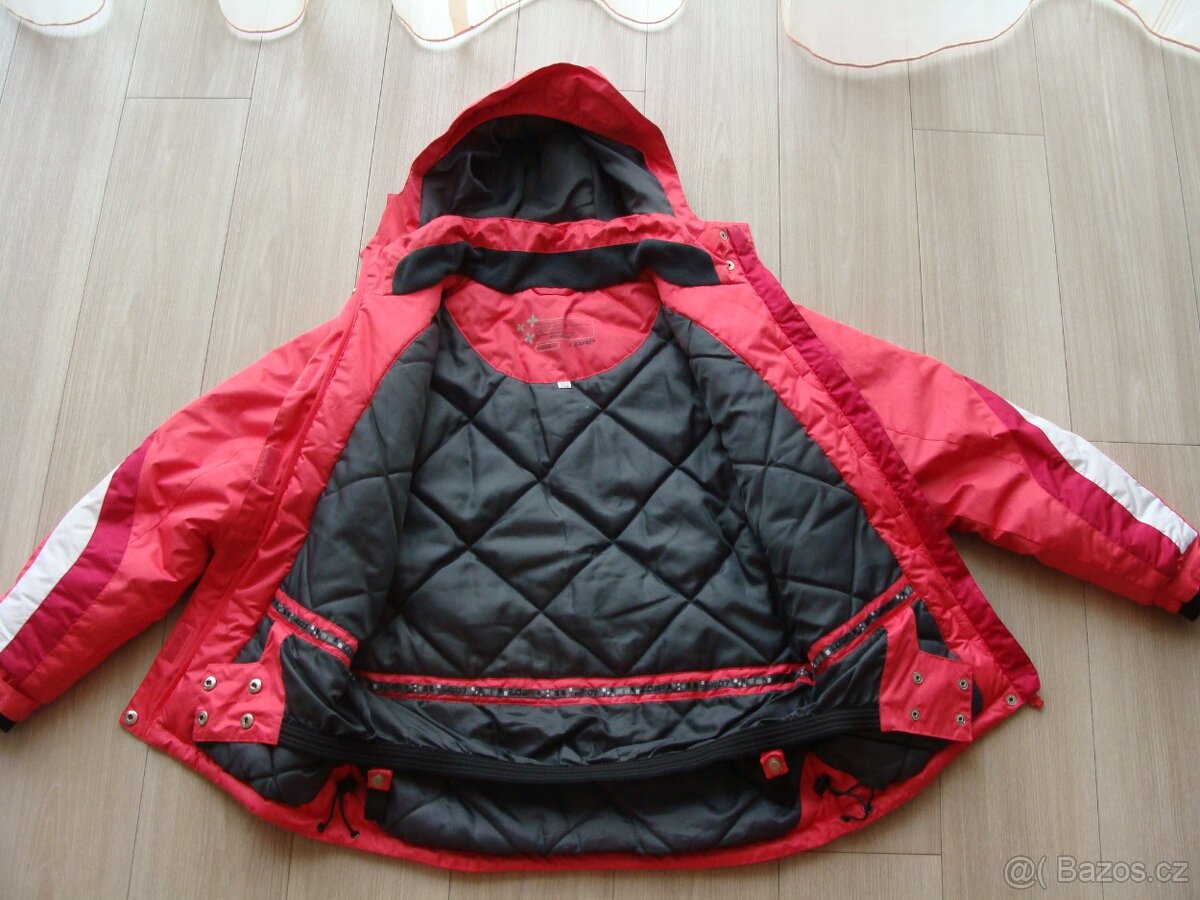 Lyžařská bunda zn. Loap vel.152 - 3