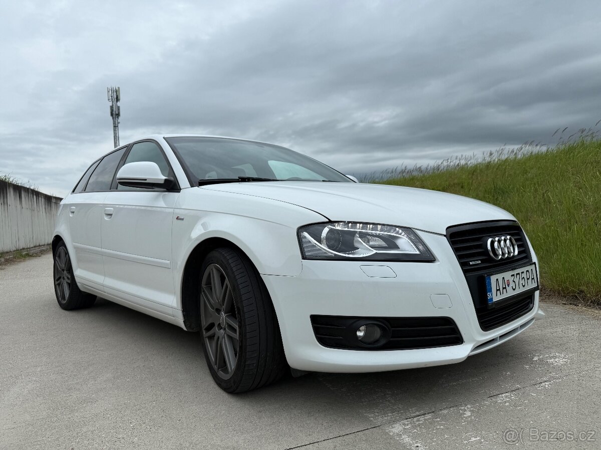 Audi A3 Sportback 2.0 TFSI DSG Quattro - 3