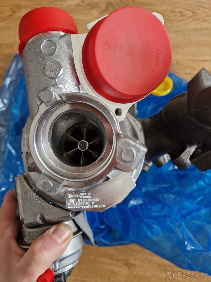 Turbo garrett GTD1449V - 3