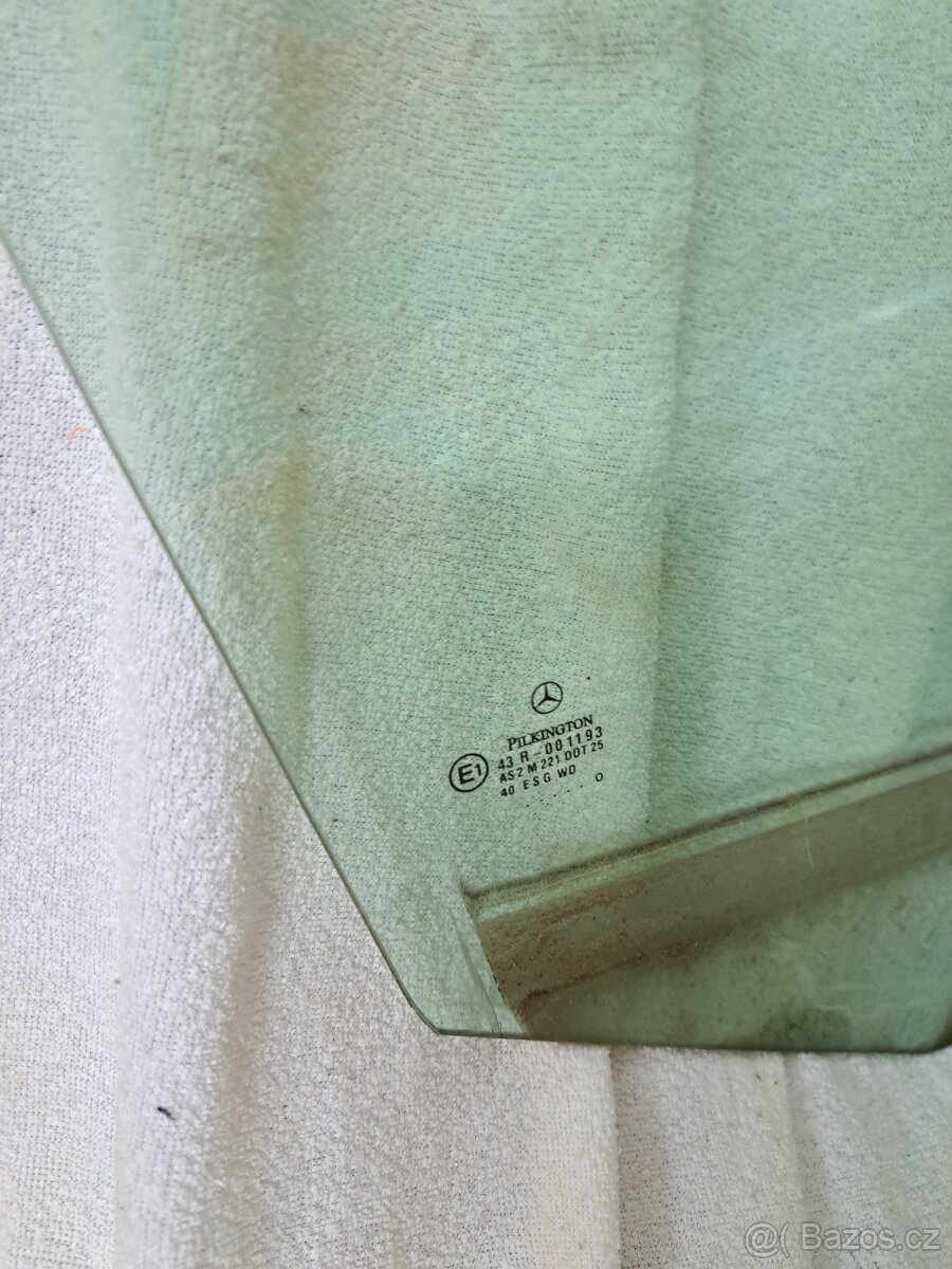 Bocni okénka MB w203 - 3