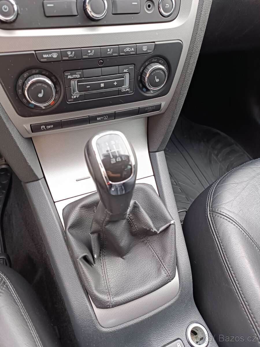 Škoda Octavia 2 fl 2.0 TDI 103 kw - 3