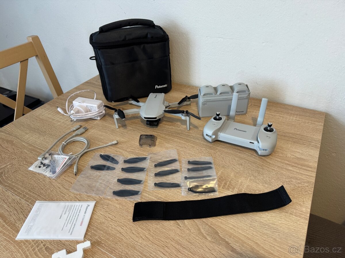 Potensic Atom 4K full combo - 3