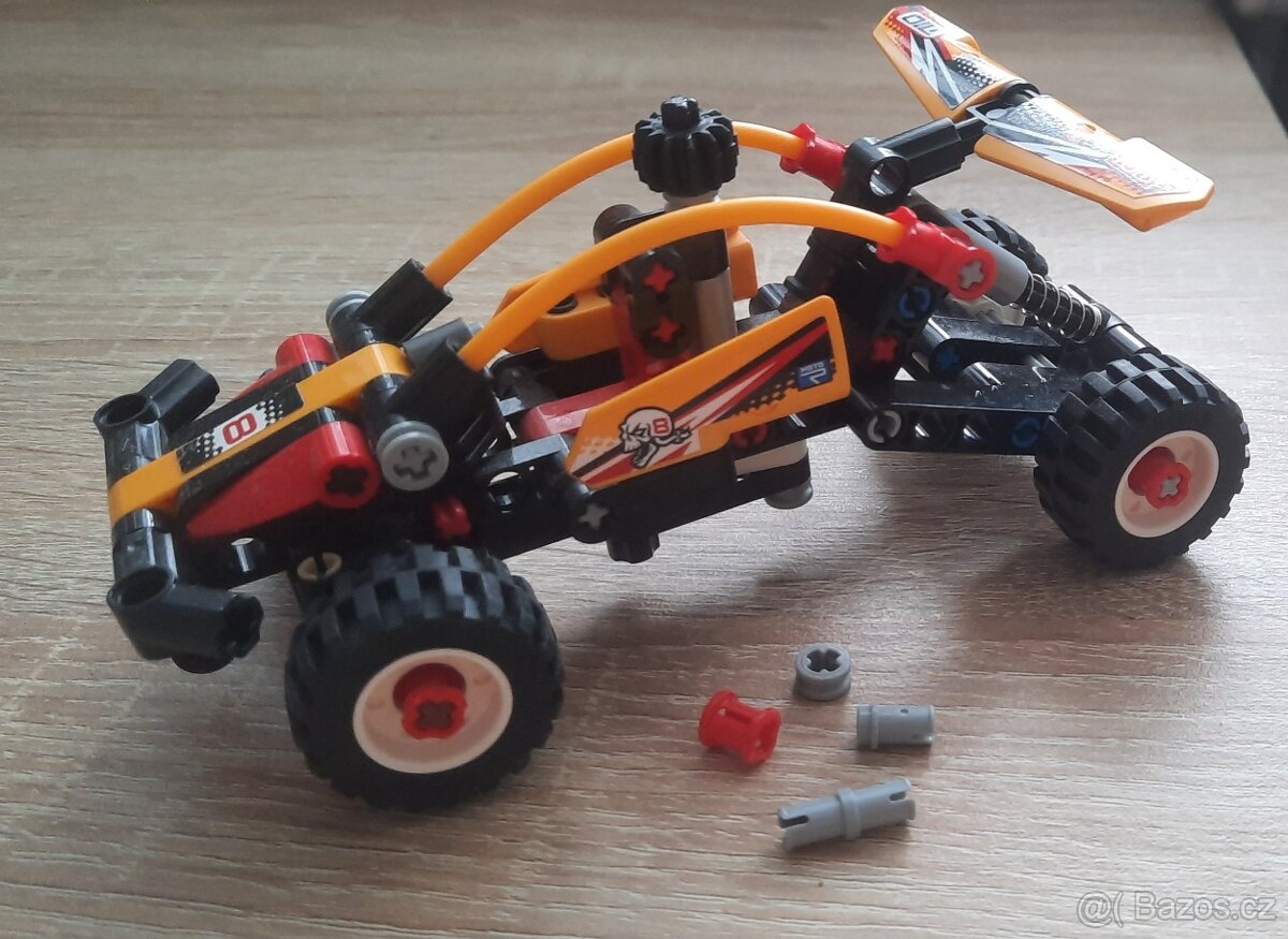 Lego Technic 42101 Bugina - 3