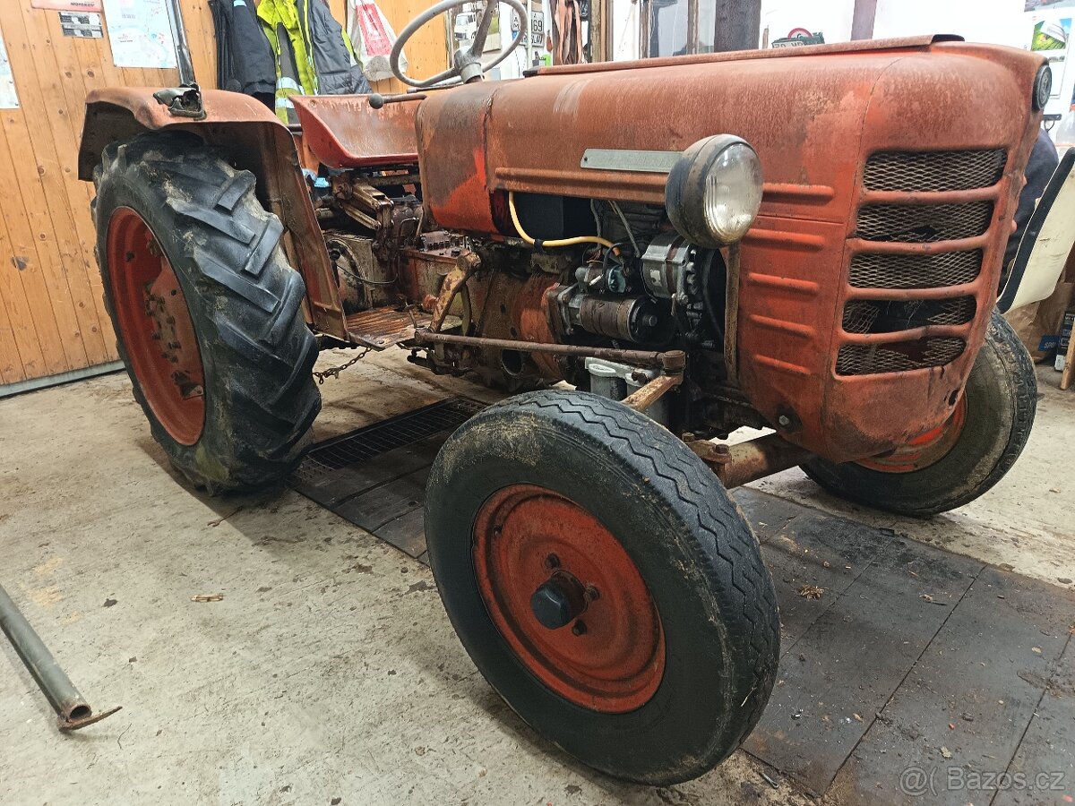 Zetor 2011 bez TP - 3