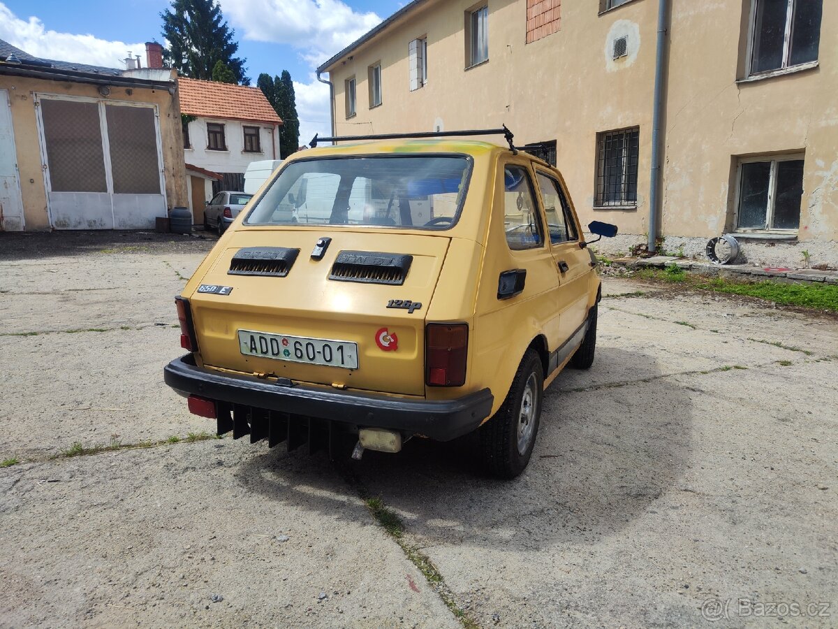 Fiat 126p Maluch - 3