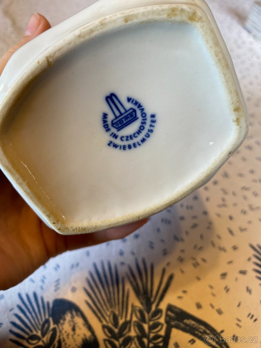 Cibulák, lahev na olej - 3