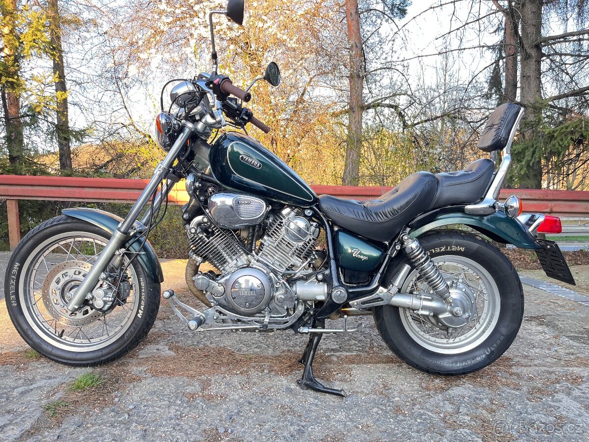 Yamaha Virago 1100 - 3