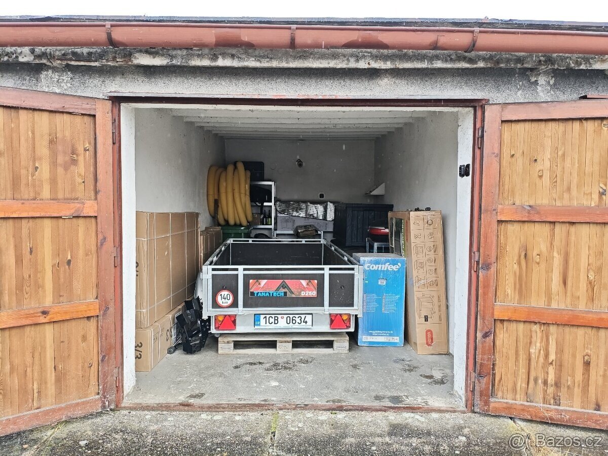 Garáž ve Strakonicích - 3